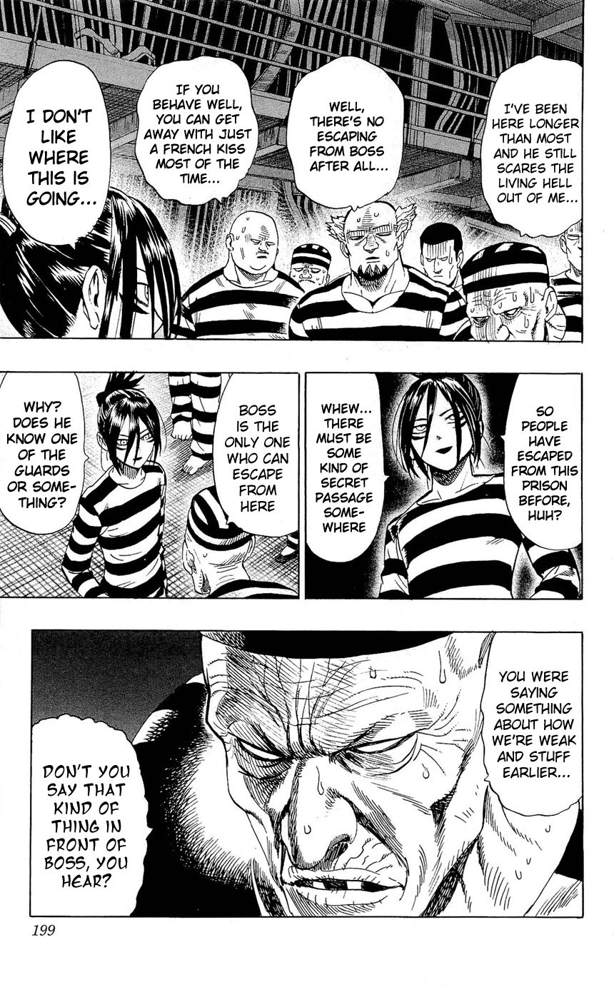 One Punch Man - Chapter 24.1 image 22